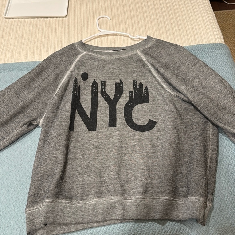 NYC Wildfox Sweatshirt